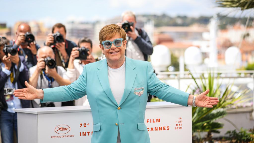 Elton John Elton John