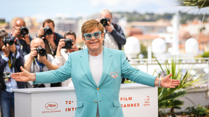 Elton John