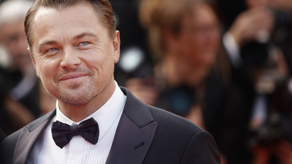 Leonardo DiCaprio