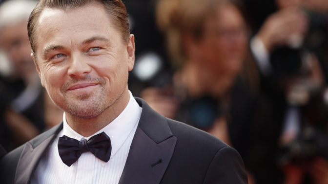 Leonardo DiCaprio Leonardo DiCaprio