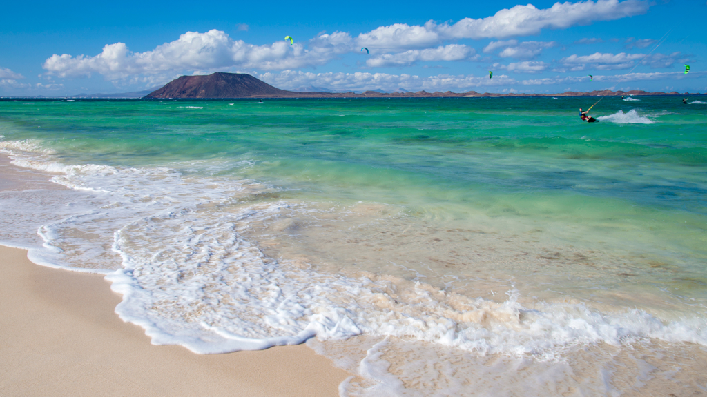 Evropský Karibik: Objevte ostrov Fuerteventura Evropský Karibik: Objevte ostrov Fuerteventura