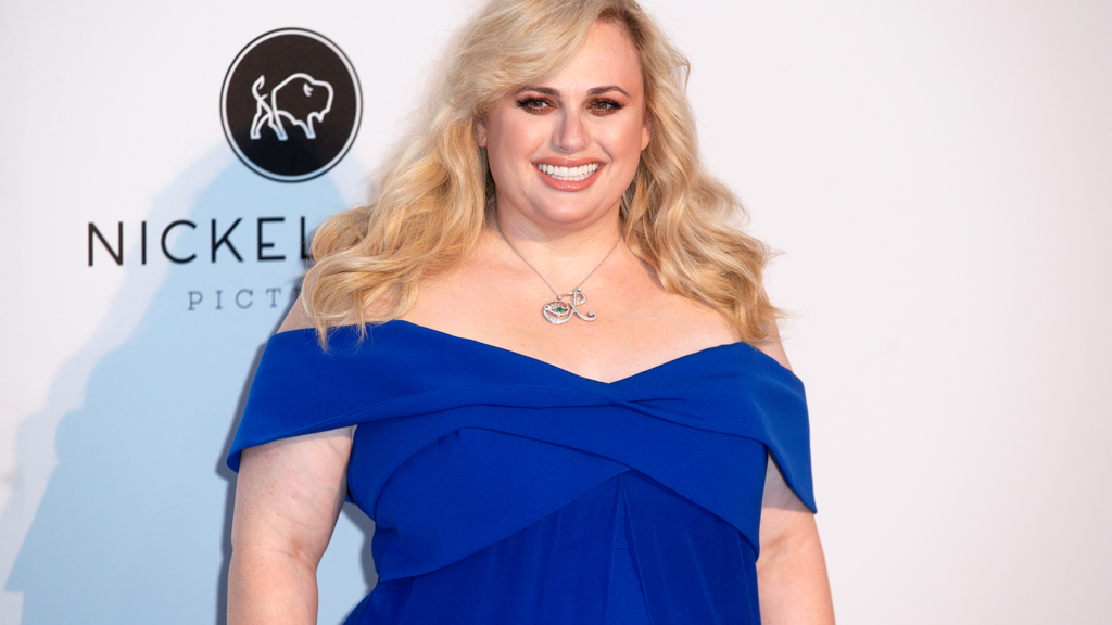 Rebel Wilson Rebel Wilson