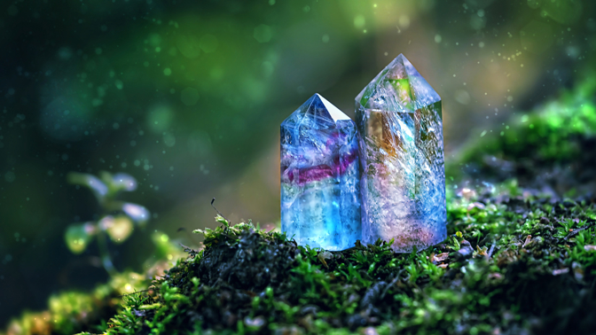 Magická síla kamenů
