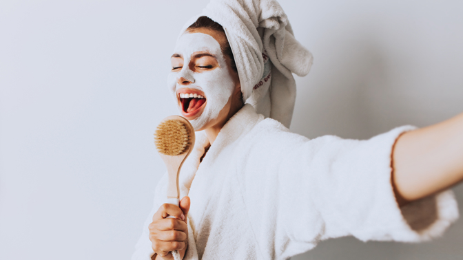 Domácí kosmetický salon hned teď Domácí kosmetický salon hned teď