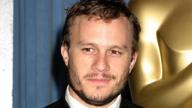 Heath Ledger