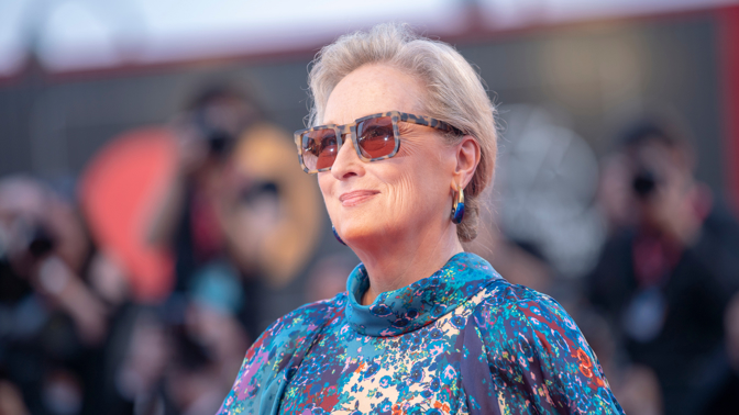 Meryl Streep
