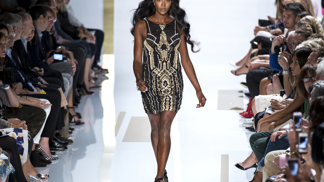 Naomi Campbell
