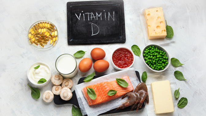 Slunce nad zlato! Proč potřebujeme vitamin D?