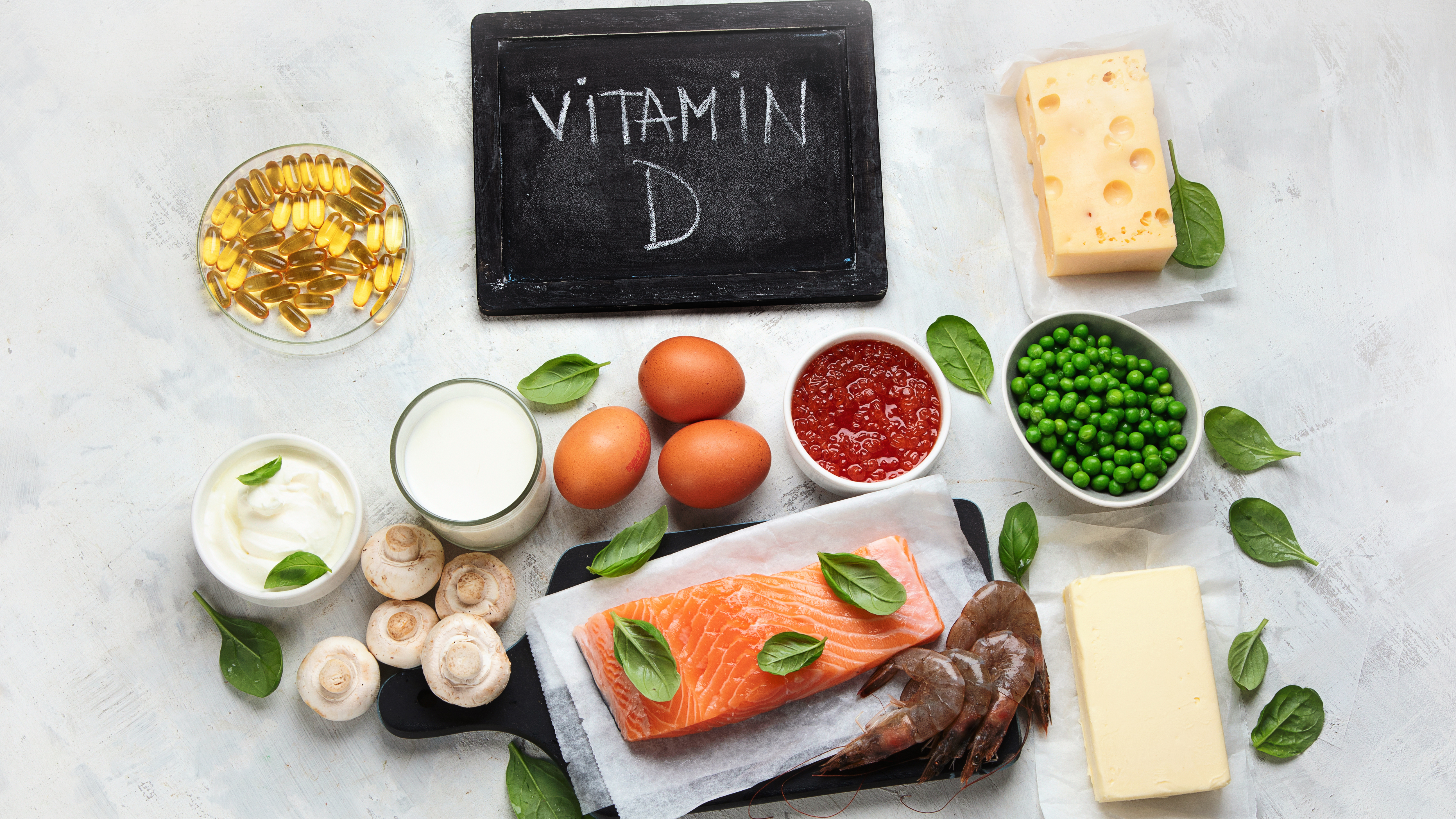 Slunce nad zlato! Proč potřebujeme vitamin D?