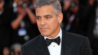 George Clooney
