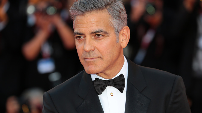George Clooney George Clooney