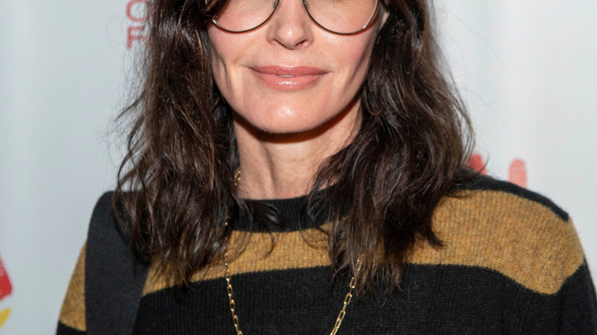 Courtney Cox