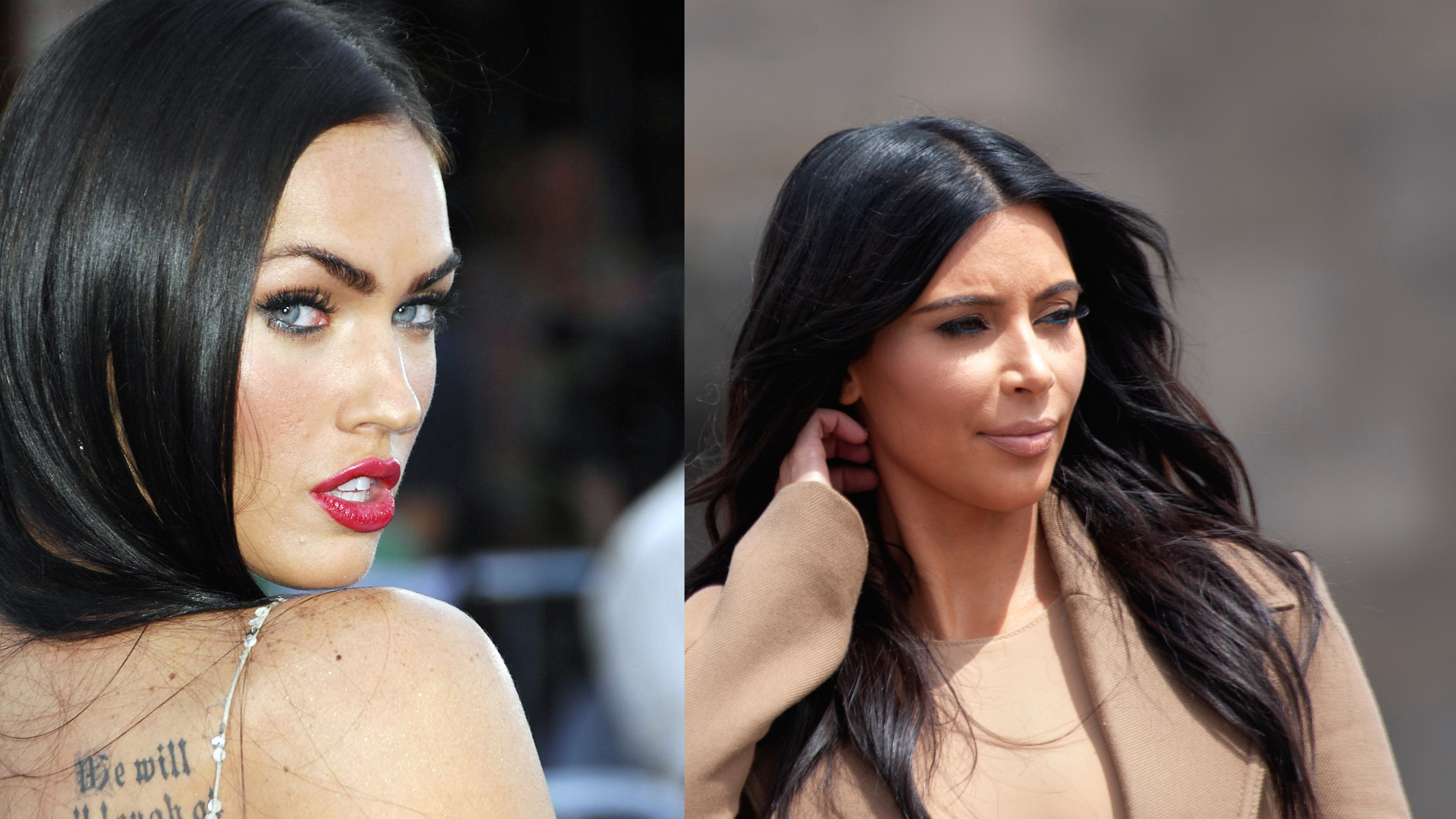 Kim a Megan