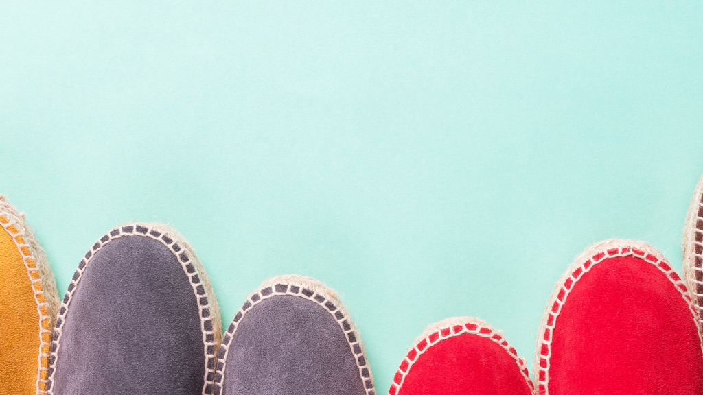 Tip na léto: Espadrilky
