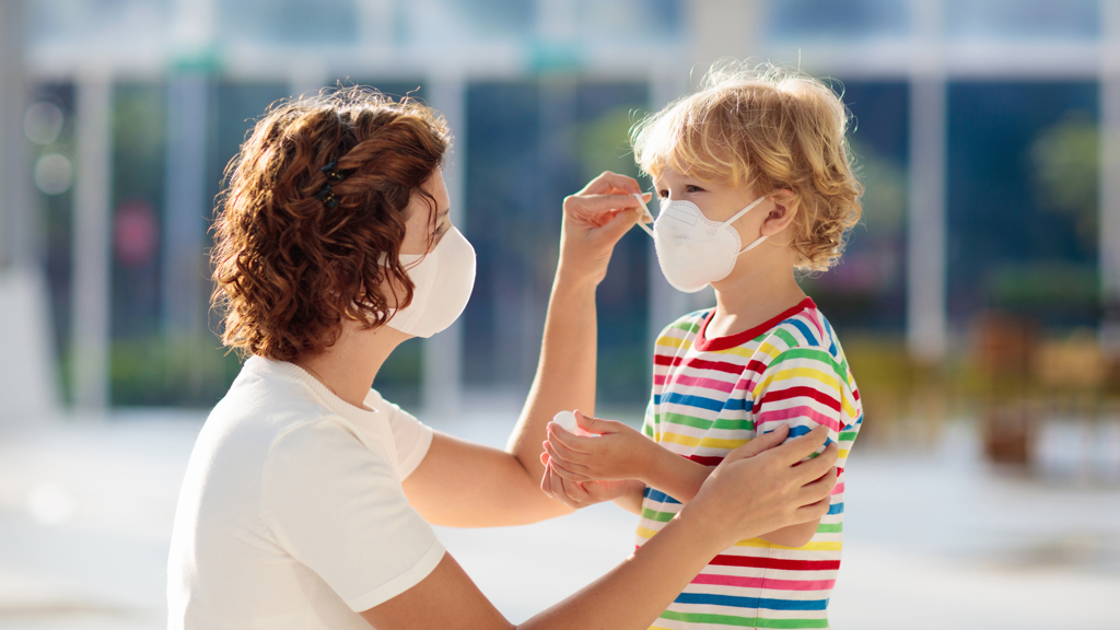 Roušky. Jak je nosit a sterilizovat? Roušky. Jak je nosit a sterilizovat?