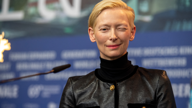 Tilda Swinton