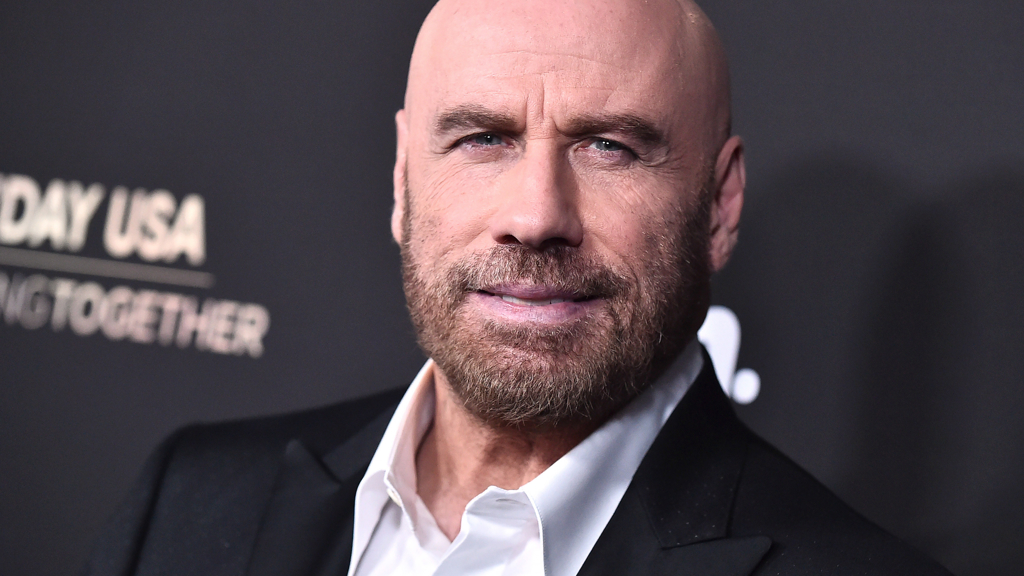 John Travolta John Travolta