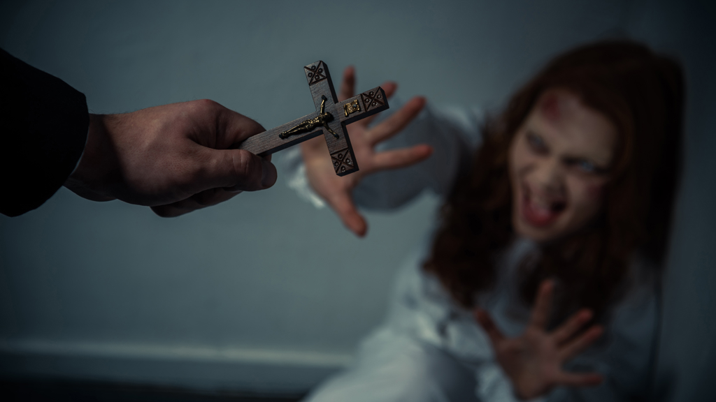 Ďáblem posedlá: Mladou Anneliese Michel posedli duchové Hitlera i Lucifera, nic s ní nezmohli ani vymítači Ďáblem posedlá: Mladou Anneliese Michel posedli duchové Hitlera i Lucifera, nic s ní nezmohli ani vymítači