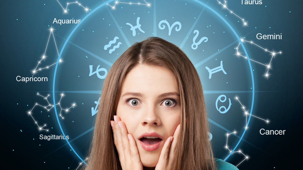Horoskop průzkum Horoskop průzkum
