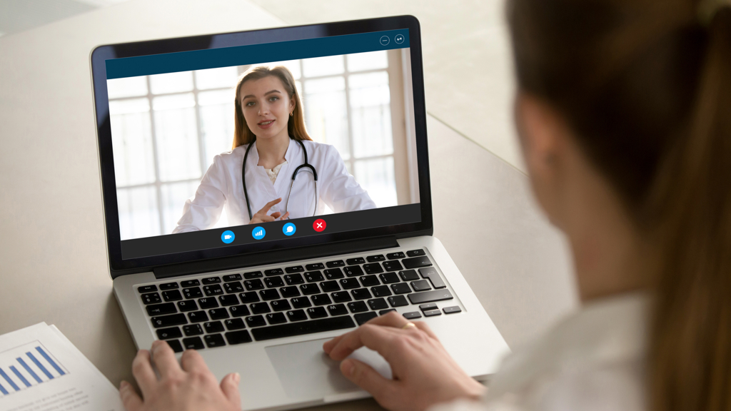 Telemedicína ano – ale rozumně