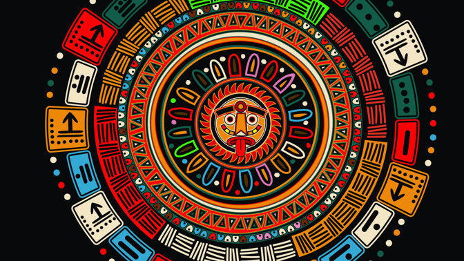 Mayský horoskop