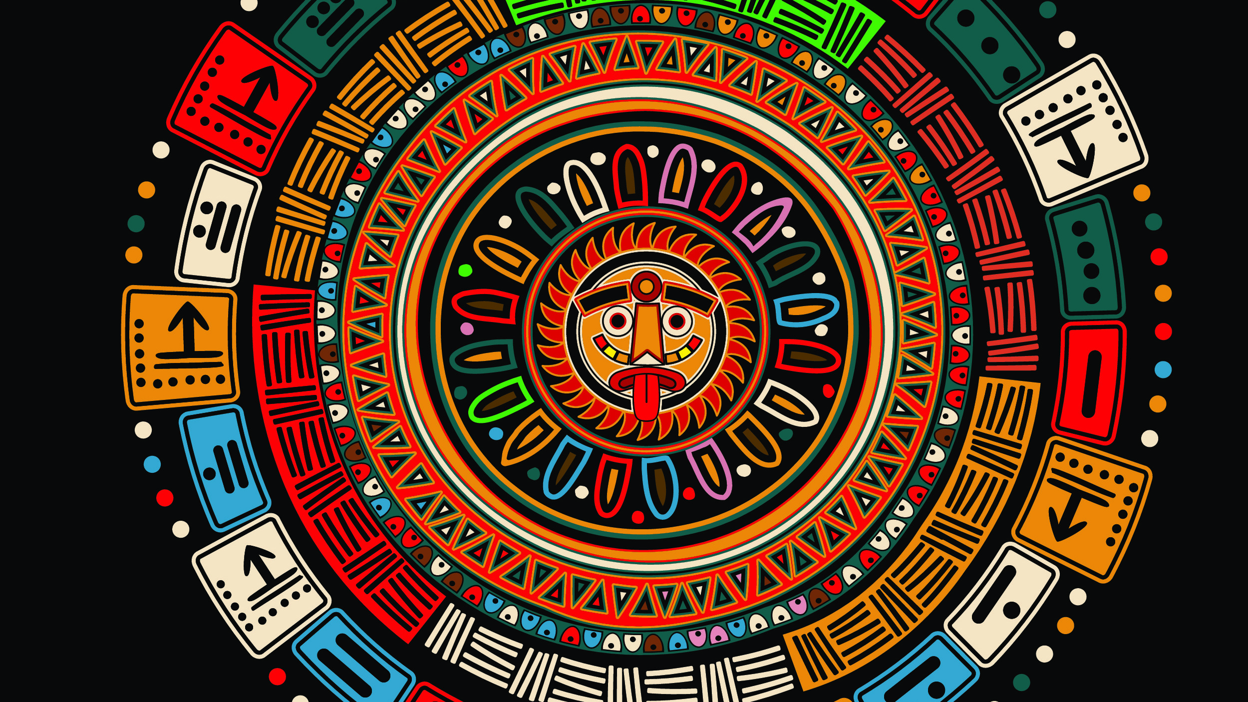 Mayský horoskop