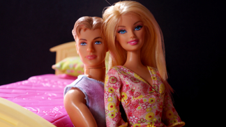 Barbie a Ken