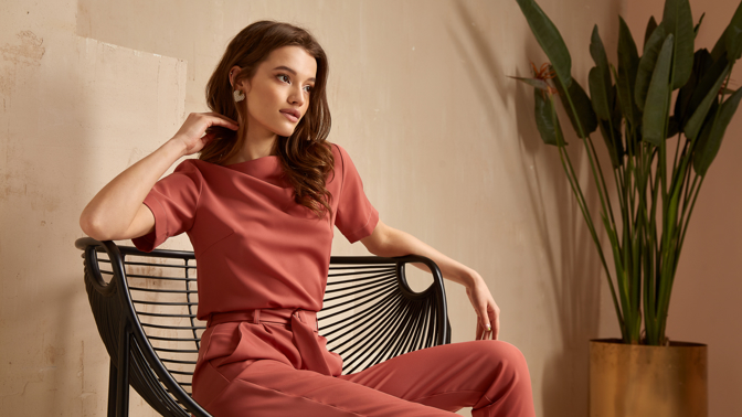 Pracovní outfit