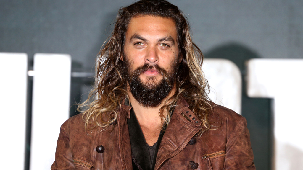 Jason Momoa Jason Momoa