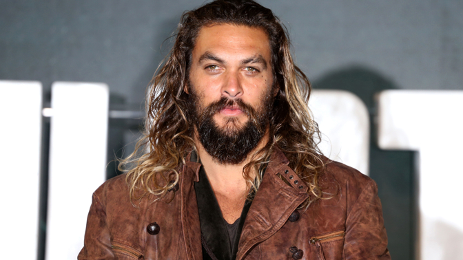 Jason Momoa Jason Momoa