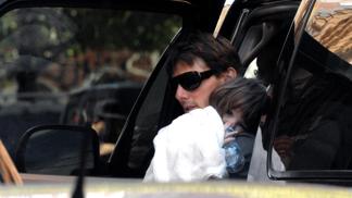 Tom Cruise a dcera