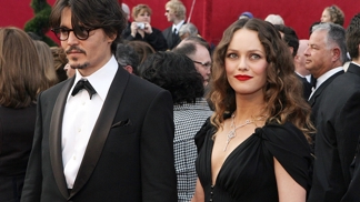 Johnny Depp, Vanessa Paradis