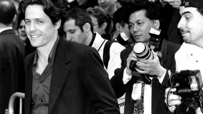 Hugh Grant