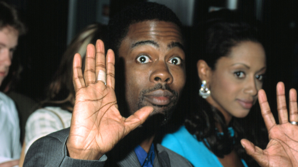 Chris Rock Chris Rock