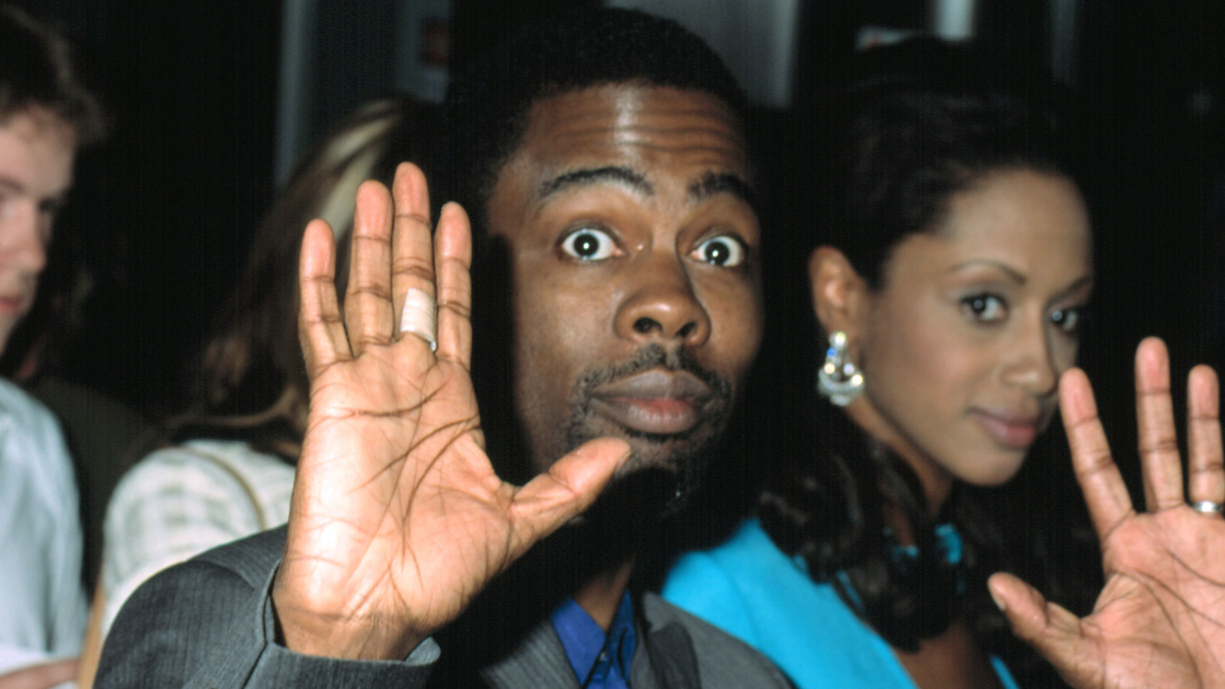 Chris Rock