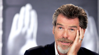 Pierce Brosnan