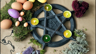Velikonoční magické rituály