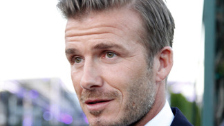 David Beckham