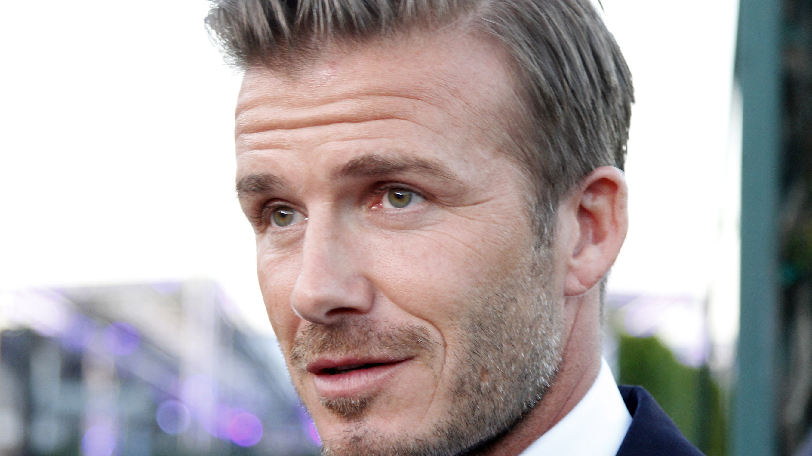 David Beckham