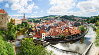 Český Krumlov Český Krumlov