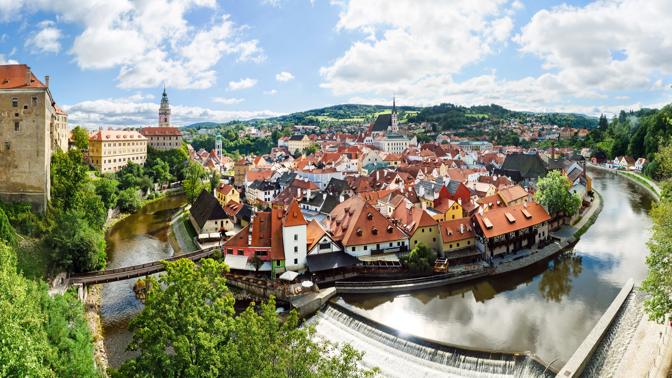 Český Krumlov Český Krumlov