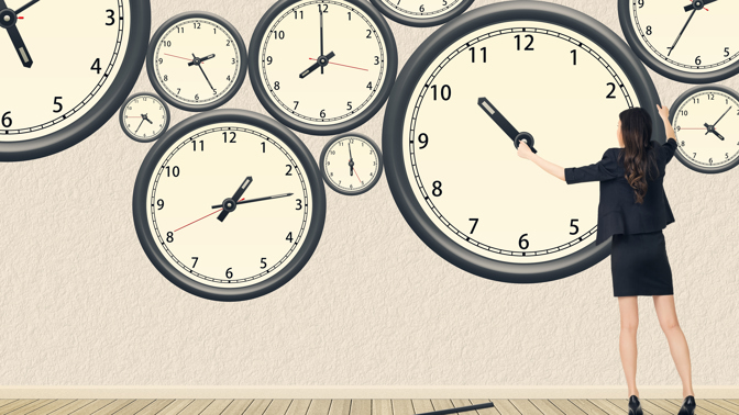 Time management budete mít v malíčku!