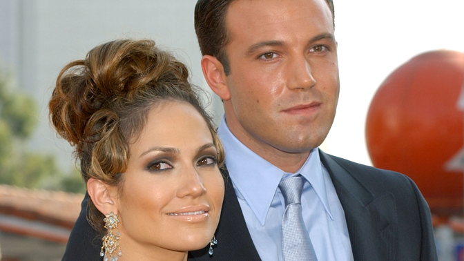 Jennifer Lopez, Ben Affleck