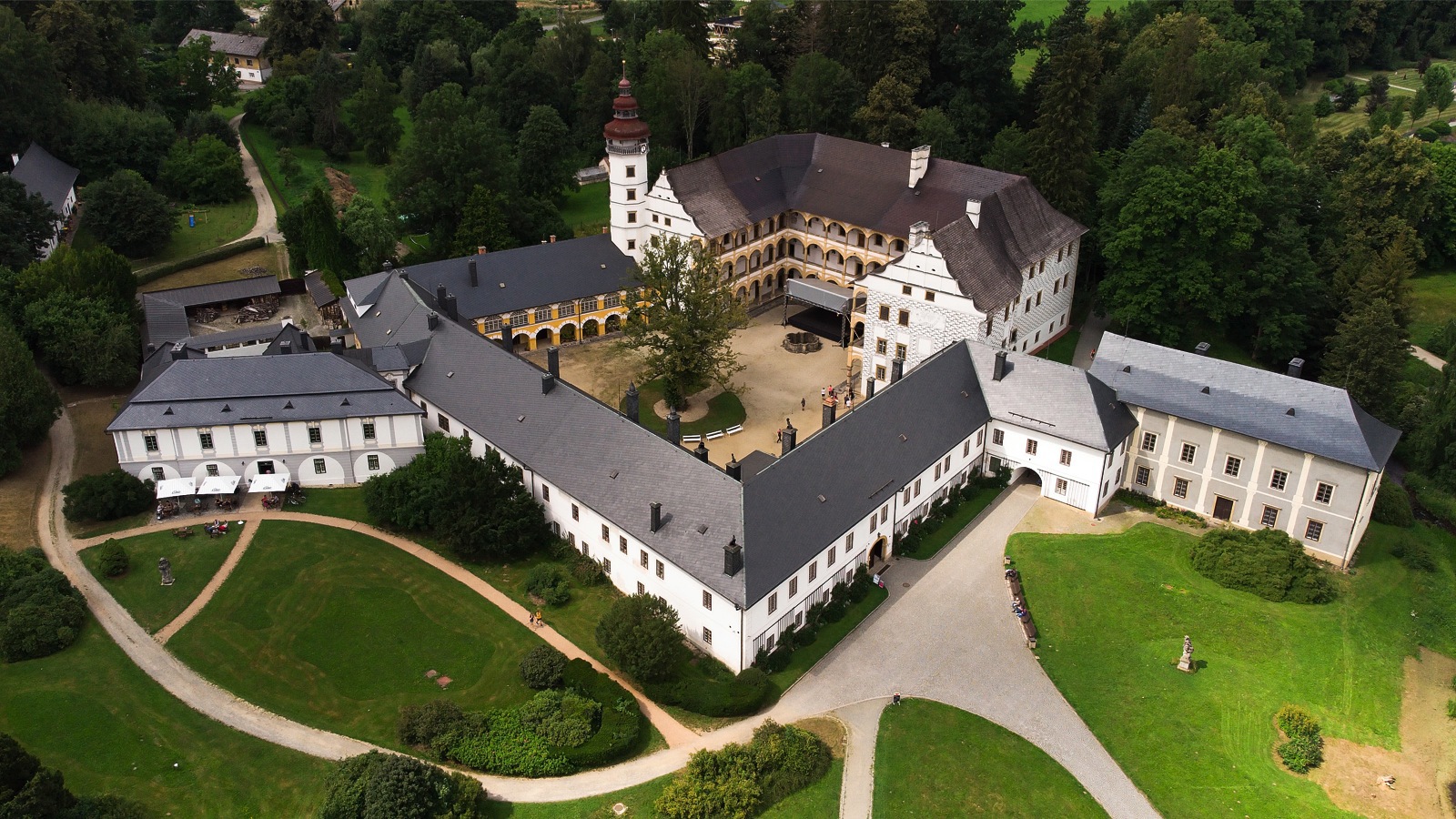 Karlova Studánka