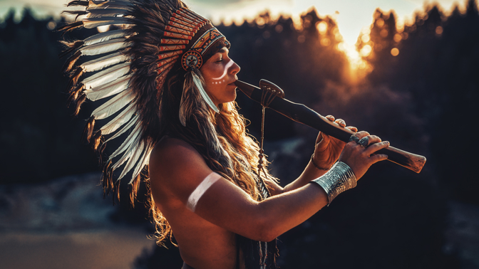 Indiánský horoskop