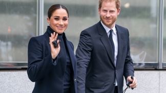Harry a Meghan