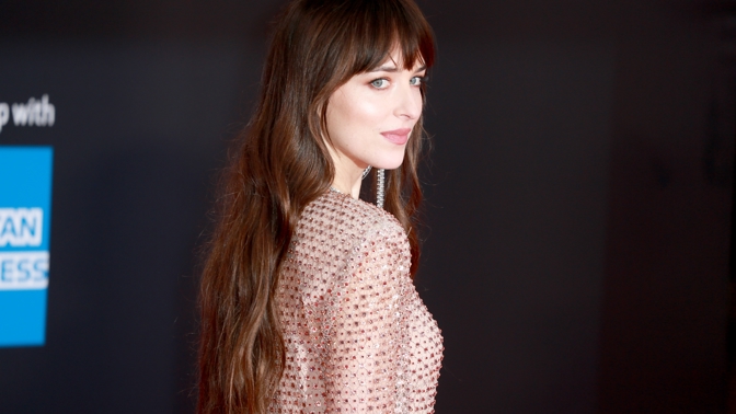 Dakota Johnson