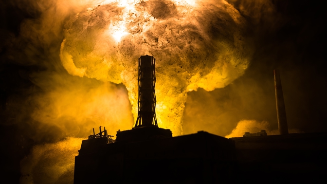 Jaderná elektrárna Černobyl