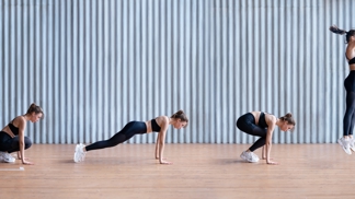 Burpee Burpee