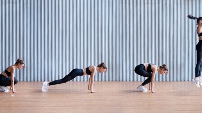 Burpee